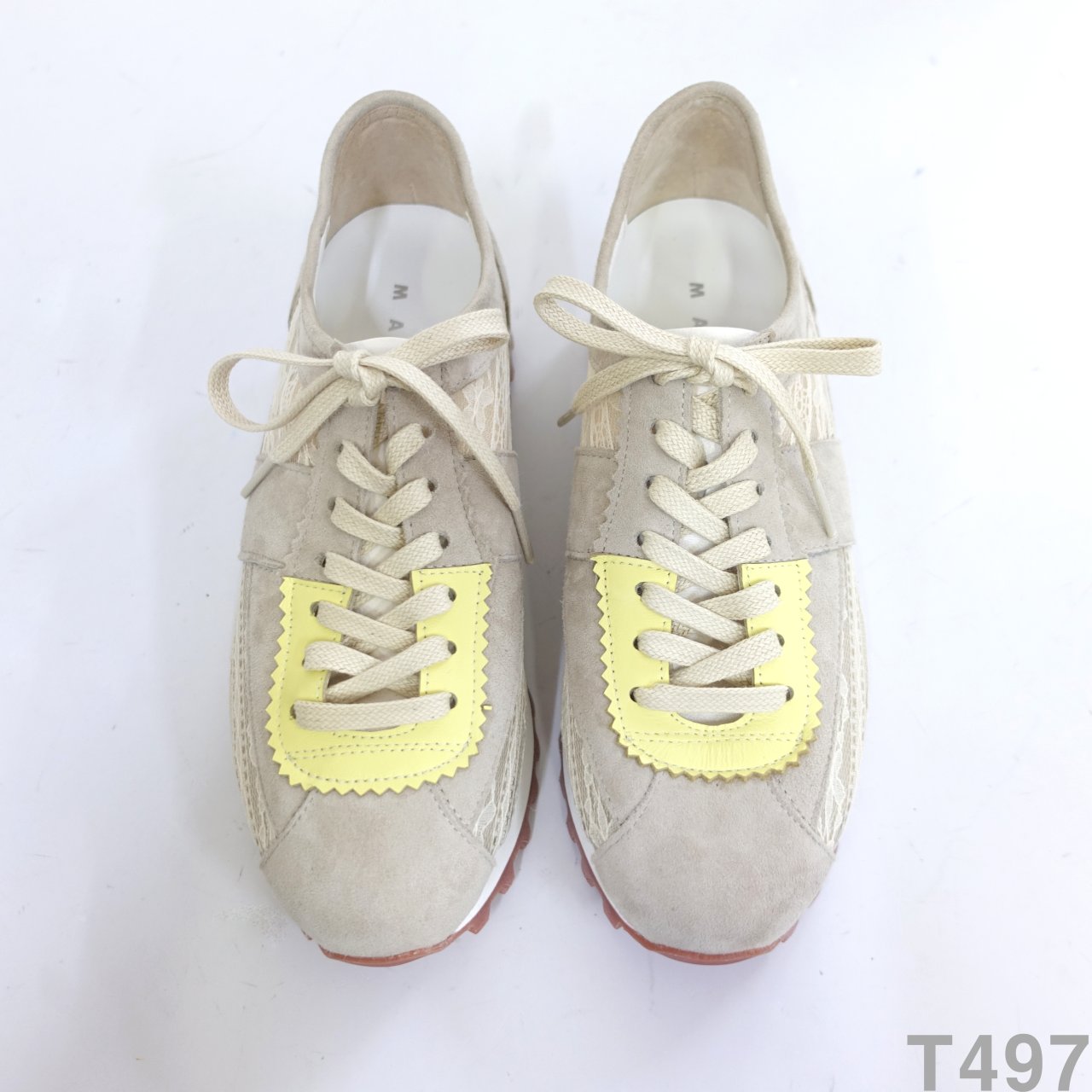 마린수제화 T497 경량 스니커즈 : 마린수제화