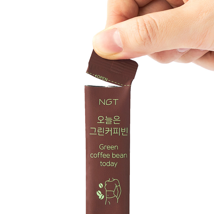 네츄럴굿띵스 오늘은 그린커피빈 30포 3박스 : 네츄럴굿띵스