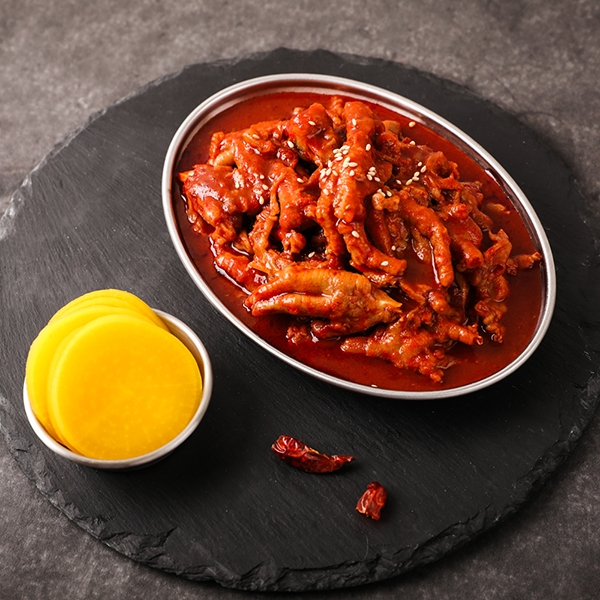 [신당동 우정닭발] 닭발 2종(순한맛/매운맛) : 띵굴마켓