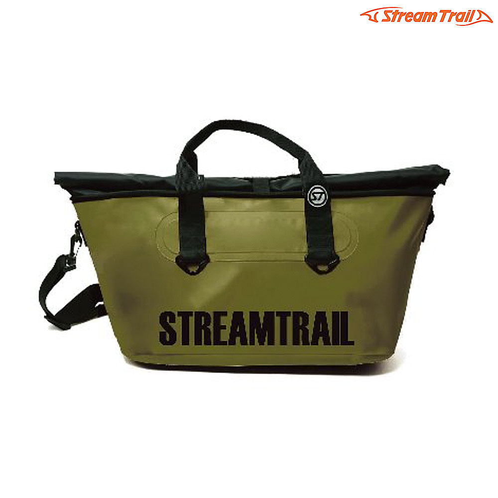 스트림트레일 메로1 토트백 STREAM TRAIL : 고 트립
