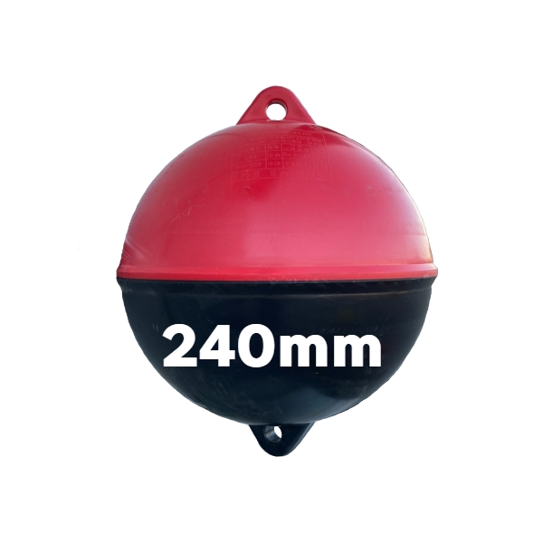 정치망부자 240mm 친환경부표 양식부표 낚시 어업 : 풍어상회
