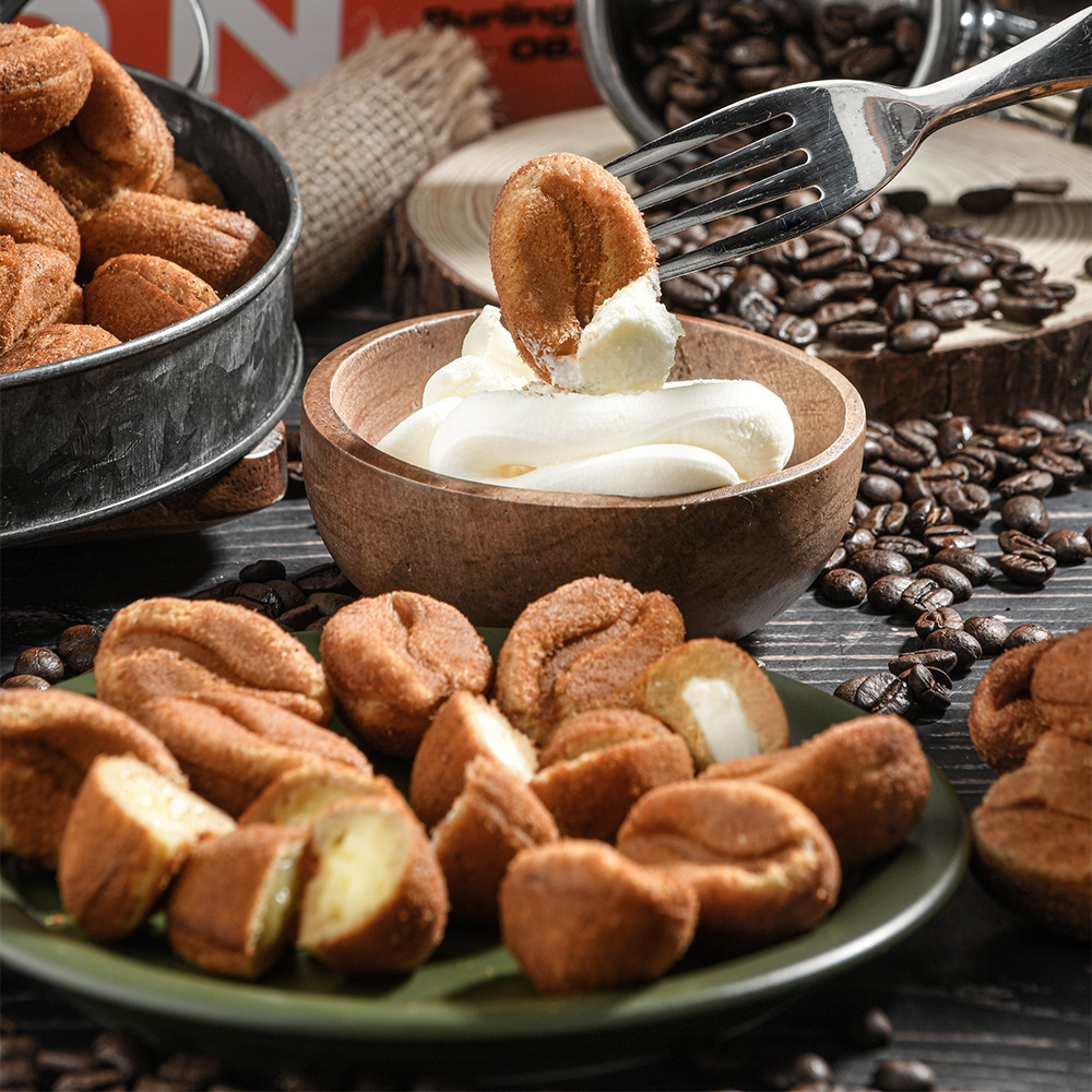 델리뉴욕커피콩빵350g 오리지날 카스타드 크림치즈 : 이제이스토어0305
