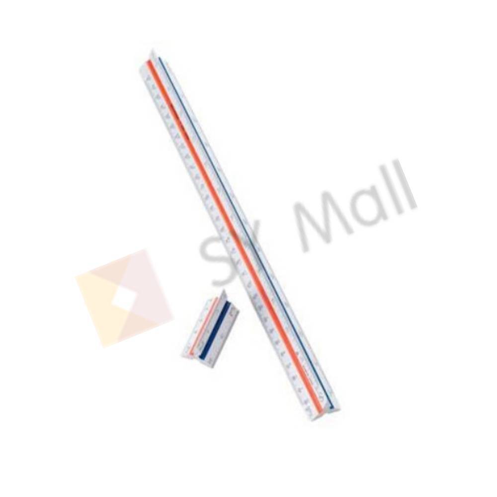 SY몰 100:1 삼각스케일 30CM 기술사자 : SYtrading