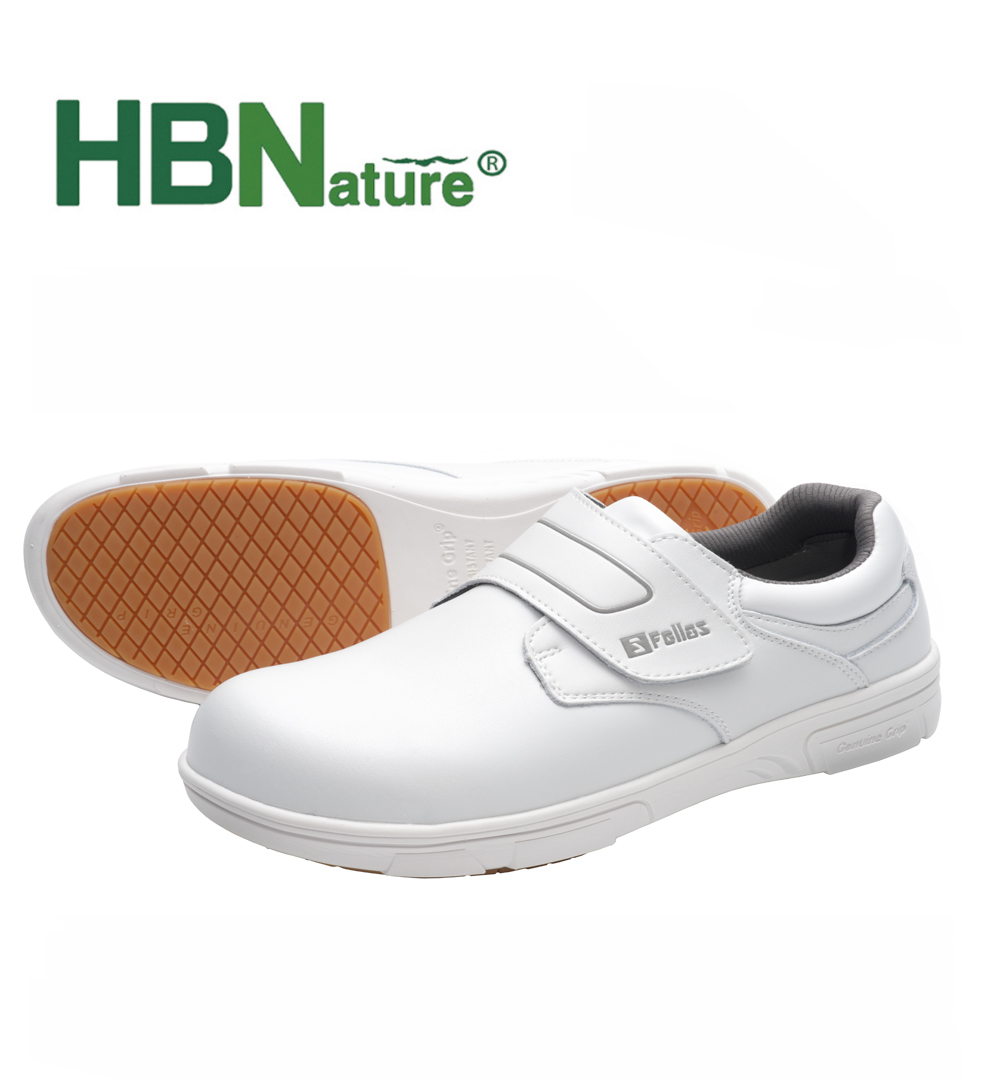 에이치비크린룸안전화  HBS-480벨크로 방진화  미끄럼방지  건설마감재작업화 : 금강산업안전 주식회사