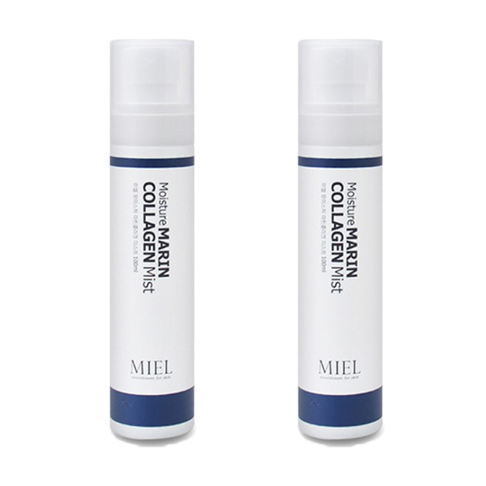 [레디] 미엘 모이스처 마린 콜라겐 미스트 100ml 2개 피부 수분 충전 진정/레디 : 롯데백화점 중동점