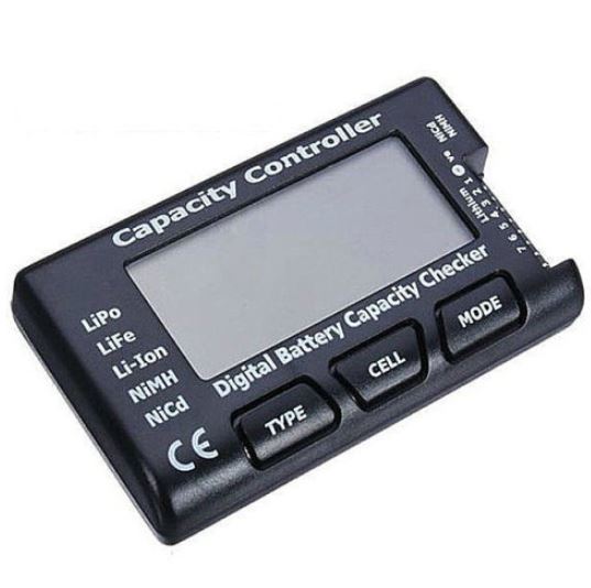 MD홍 cellmeter7 셀체커기 디지털 전압 측정기 퀀텀캣 엠디홍 : ANA스토어