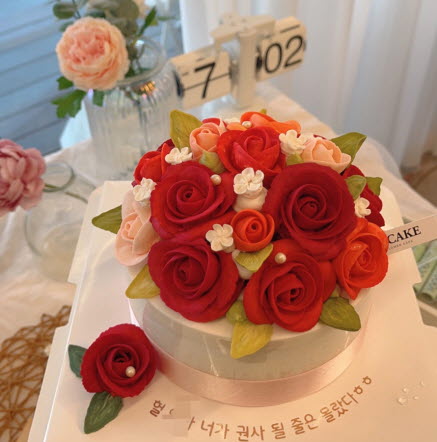 쭈케이크