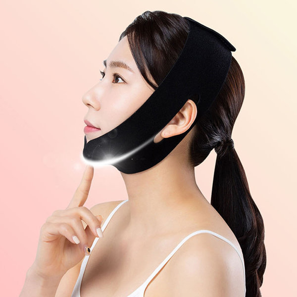 닥터 리프팅밴드 1개+뷰잇 K 110ml 5개/ 브이라인 이중턱 : 화이트코스메틱