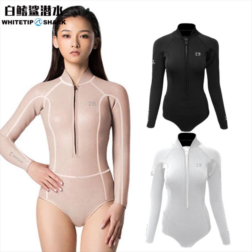 프리다이빙슈트 BESTDIVE 2MM/3MM 무료 보이지 않는 슈퍼 탄성 나일론 원단 비 : 어린왕자-s