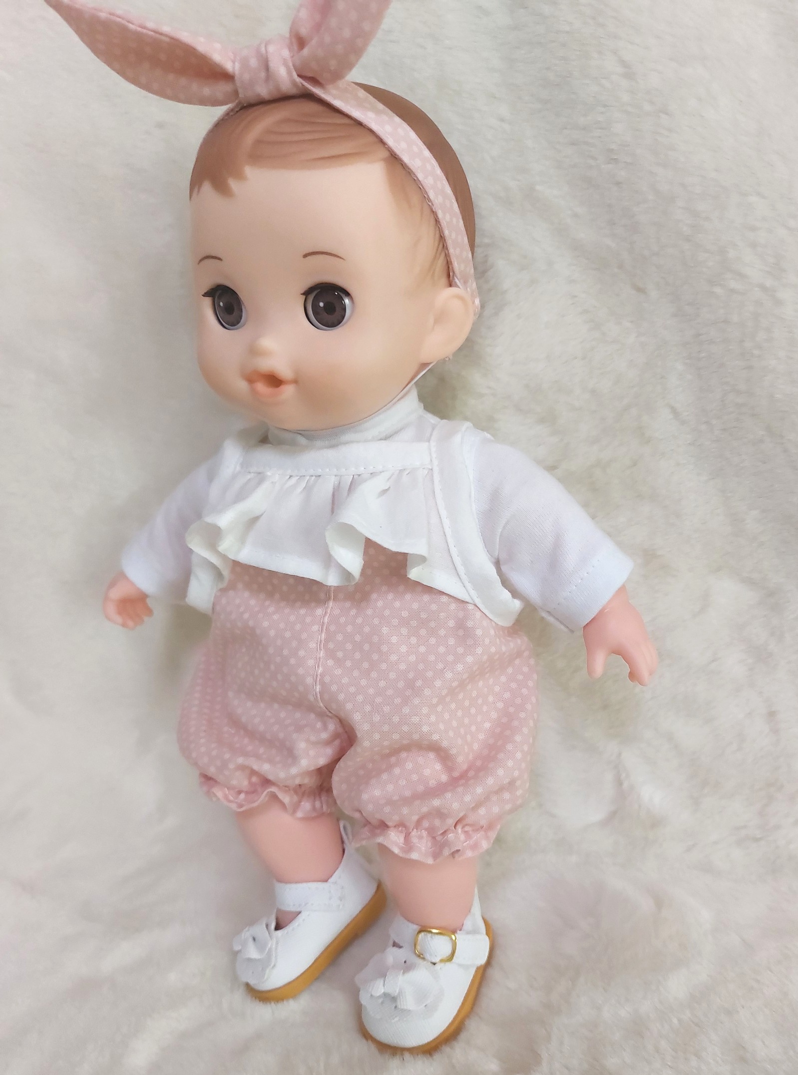 바늘하나 콩콩이옷 프릴블루머 : 바늘하나