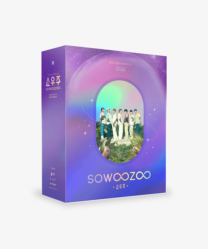 방탄소년단 소우주 디지털 코드 2021 머스터 방탄 BTS SOWOOZOO DIGITAL CODE : 팝케이샵