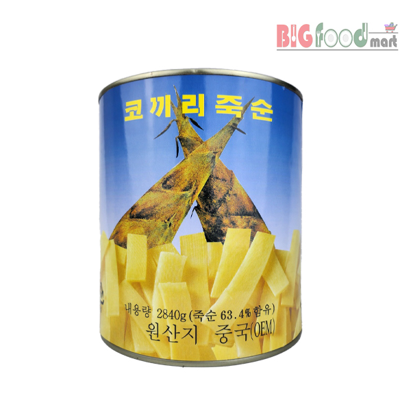 명진 코끼리표 죽순 (편) 2.84kg : 빅푸드마트