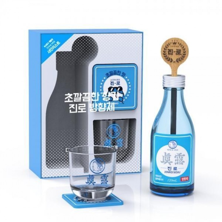 카렉스 진로 디퓨저v3 차향수 디퓨저 자동차 차량용 : 도원 life shop