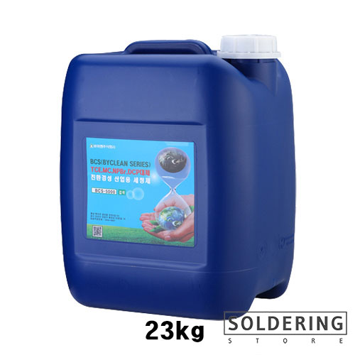 BCS 5000 바이켐 16L 친환경 세척제 BCS-5000 : 솔더링스토어