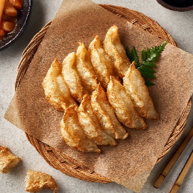대구 서문시장 삼각만두 세모만두 : 레이휘트니스몰