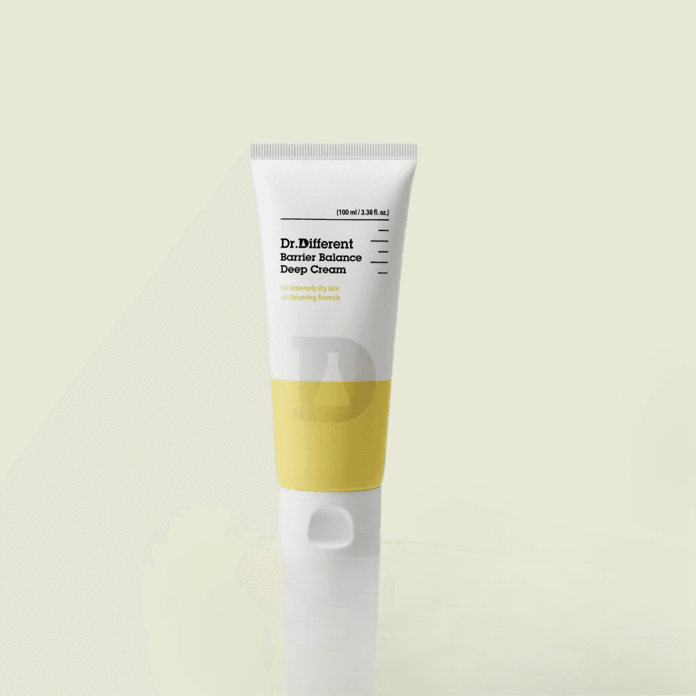 닥터디퍼런트 베리어 밸런스 딥 크림 100ml : 마리아슈퍼몰