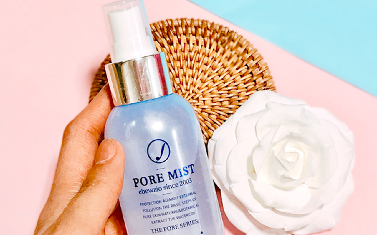 워터코스 이쁘지오 모공수 100ml 수분 공급 스킨 : 마켓나