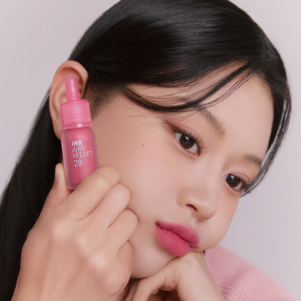 페리페라 잉크 더 에어리 벨벳 [폭닥폭닥 에어리 컬렉션] 4g : 클럽클리오