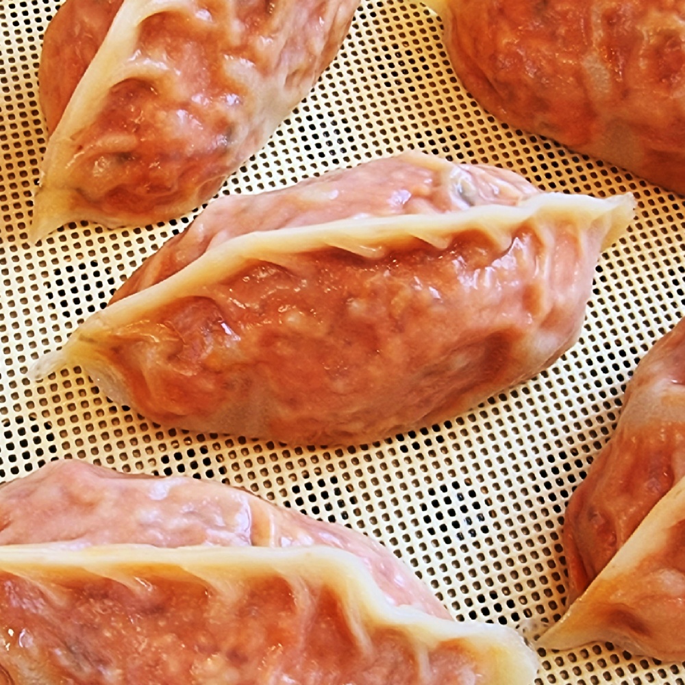 [청주 입이즐거운그만두]명인의 미친만두 고기 김치 들어간 왕 수제 손 맛집 택배 : 인생식당