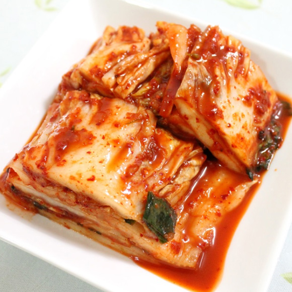 진심담은 전라도 포기김치 2kg : 진담김치