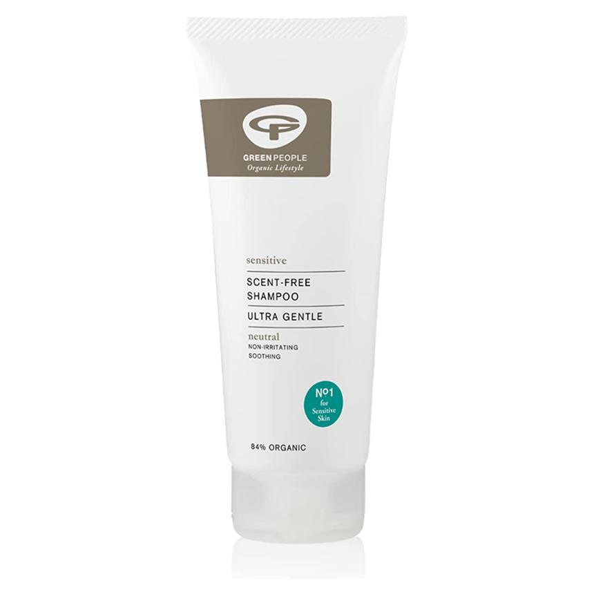Green People 그린 피플 센트 프리 울트라 젠틀 무향 샴푸 K2 200Ml 2개 : 토리보나