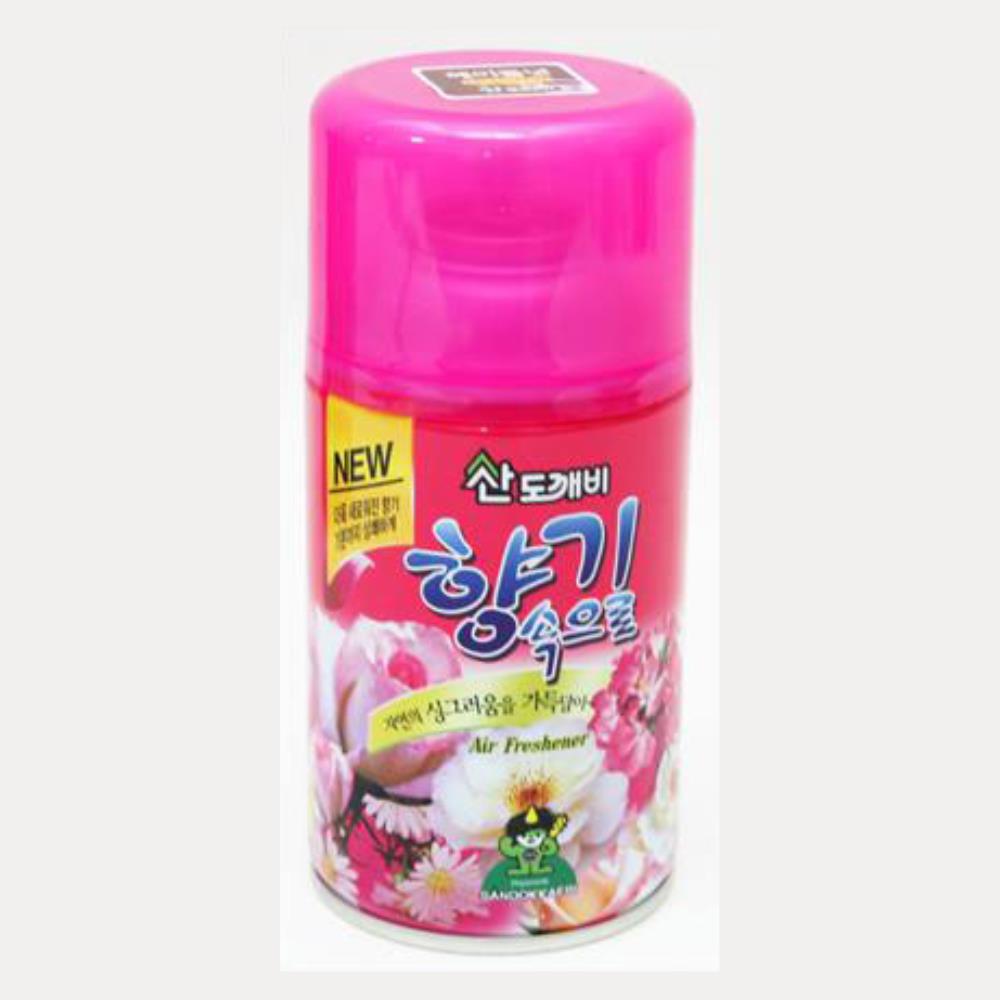 향기속으로 방향제 자동분사기 리필용 냄새제거 : 어사또샵