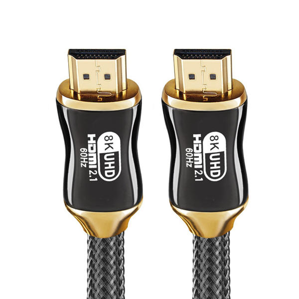 ABC넷 ULTRA HDMI2.1 인 증 케이블 8K60HZ 1.2M : abcnet