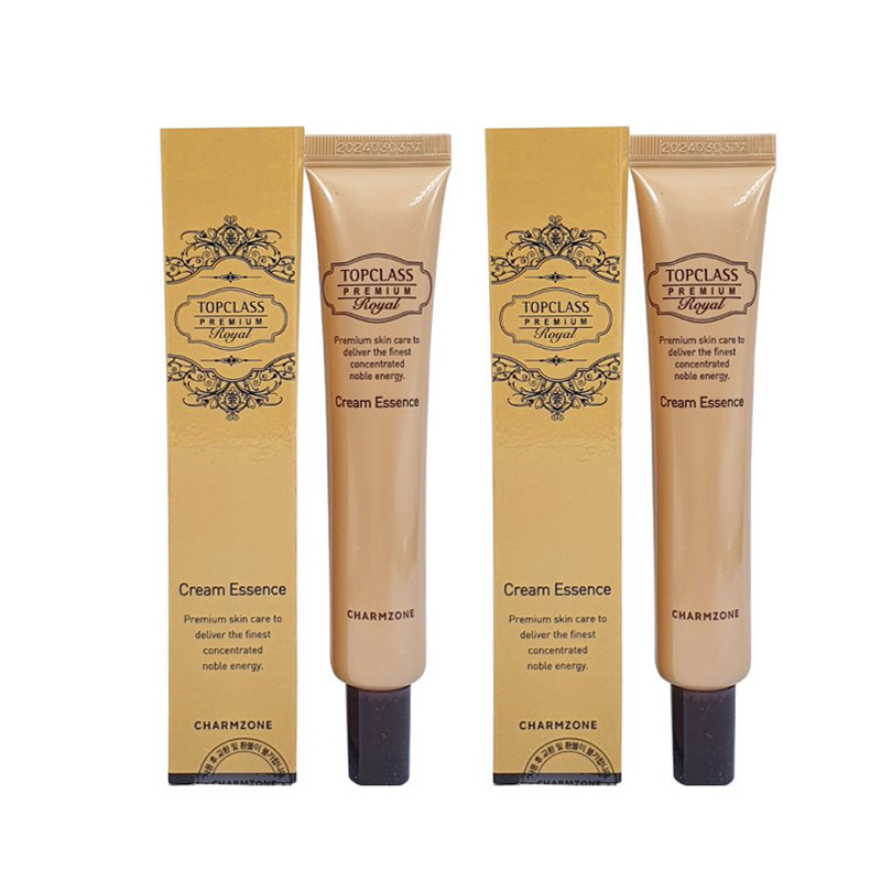 참존 탑클래스 프리미엄 로얄 크림에센스 30ml X 2개 : SSM코스