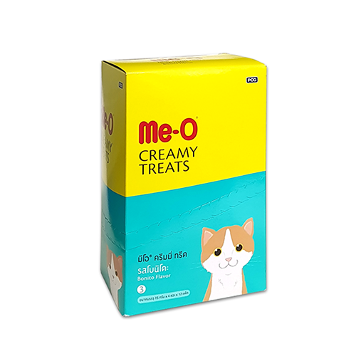 미오 크리미 고양이 츄르 참치 헤어볼 96p, 1440g, 1개 : 바른펫