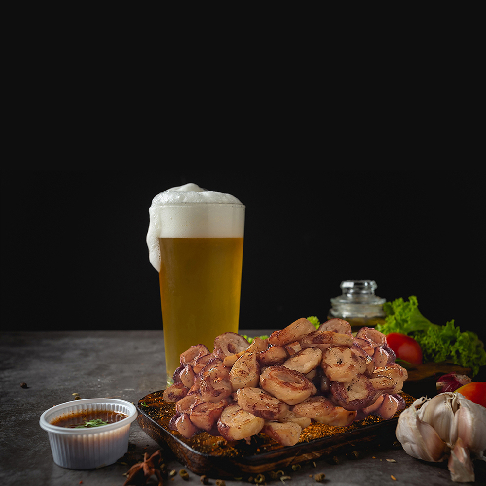 맛있는 즉석막창 (돼지) : 막창곱창전문 대원푸드