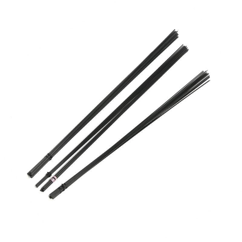 카본파이프 견고한 탄소 섬유 보강 막대 고강도 경량 DIY RC 비행기용 1mm 1.5mm 2mm 3mm 0.5 m : 깡통상사몰