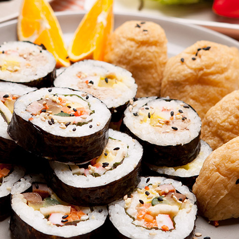 한성 김밥이랑 초밥이랑 545g : 한성기업 공식스토어