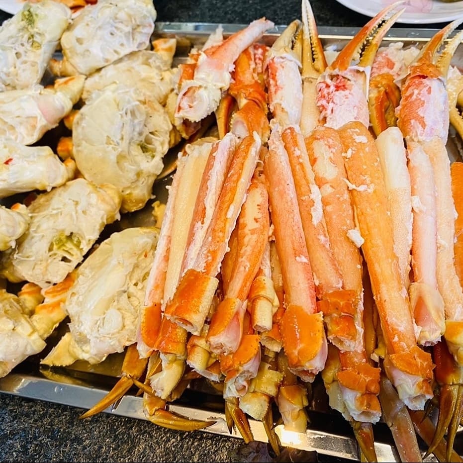 [동해알찬수산] 살아있는활대게 1kg 살아있는 생물발송 특대사이즈 박달대게 동해항직송 활마가단대게 : 동해알찬수산