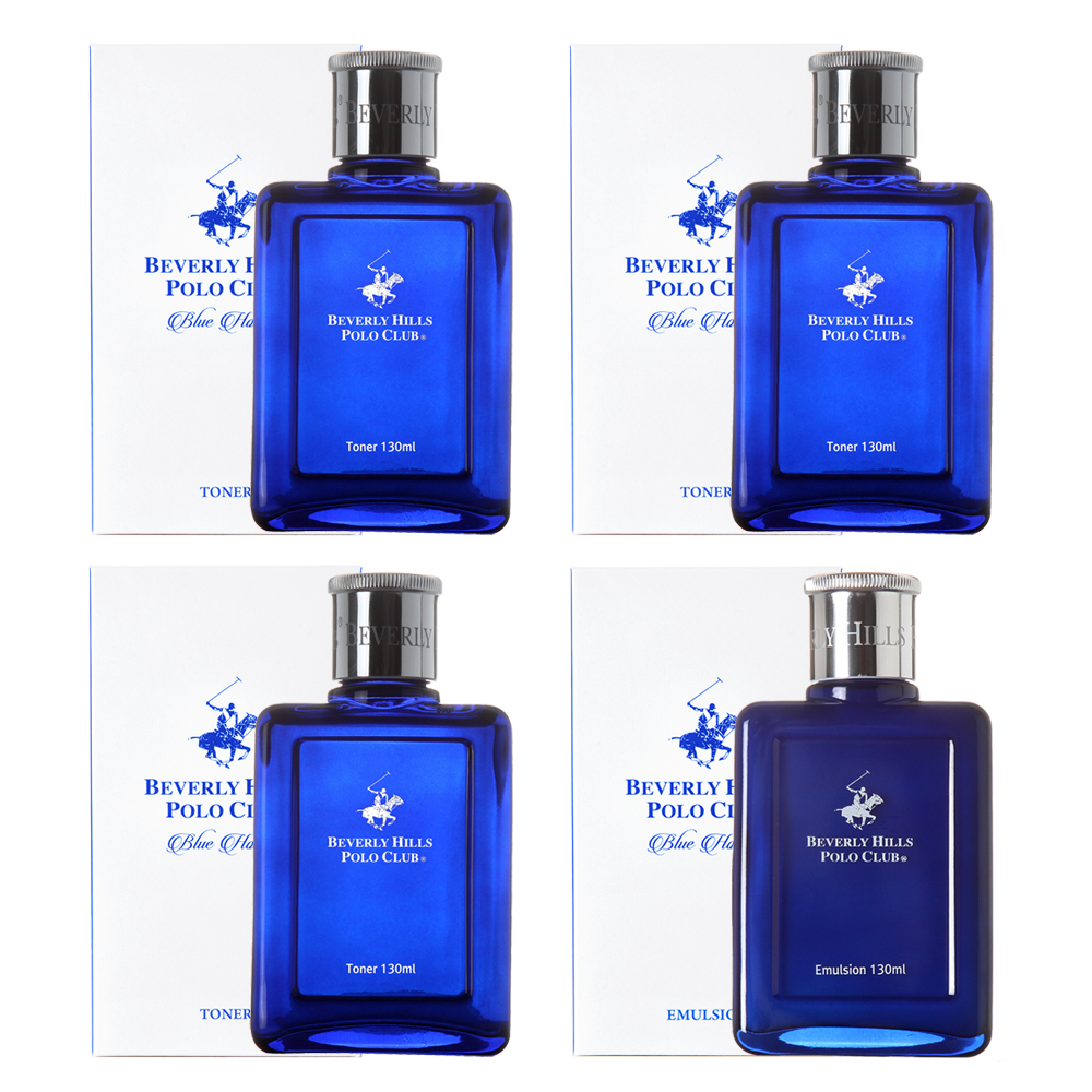 블루옴므 130ml 스킨토너3개+에멀젼로션1개 총4개 단상자 단품 남성 남자화장품 올인원 : 주식회사 더제이알