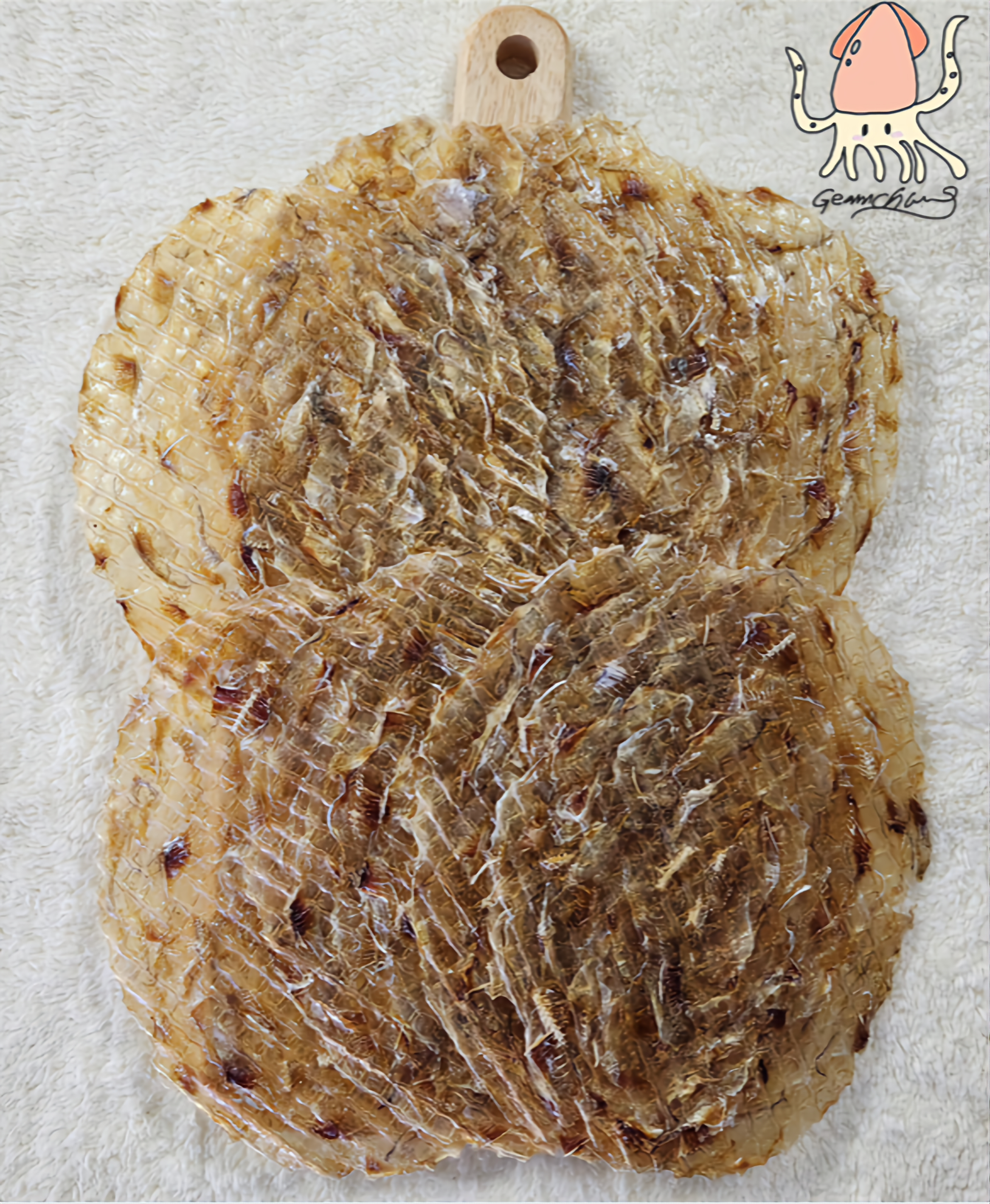 금창수산 특대왕 쥐포 8장 300g 빵쥐포 가성비 : 금창수산