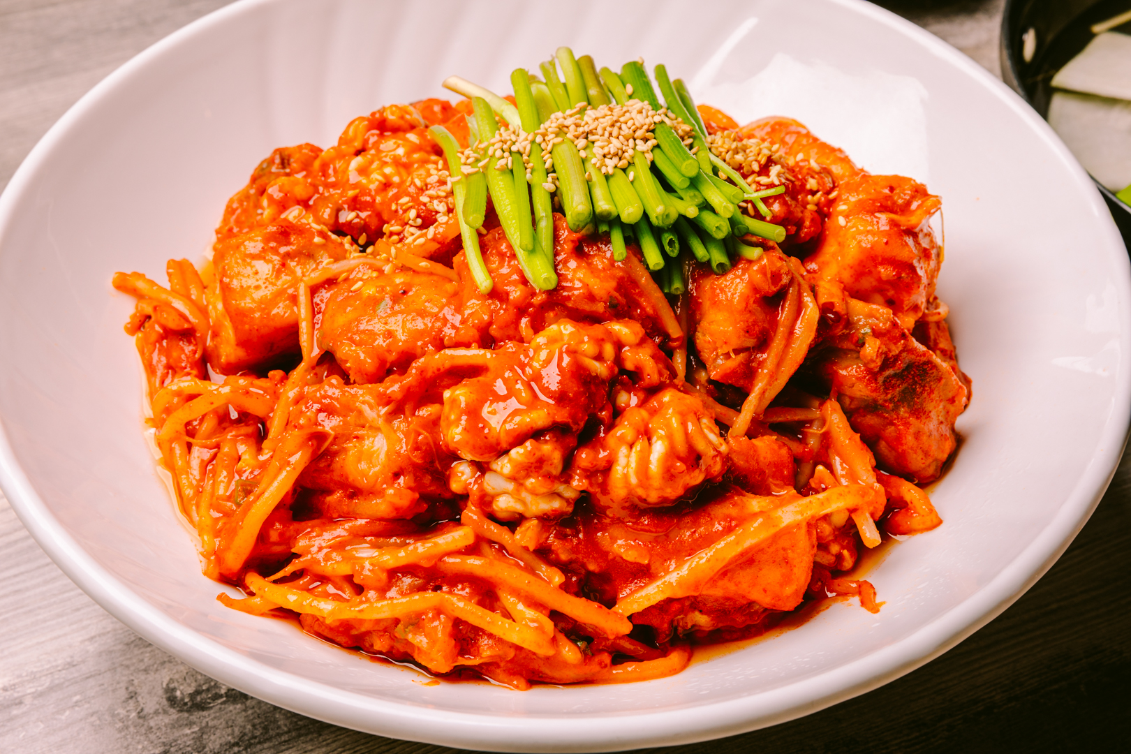 순살 아구찜, 알곤찜, 아구알곤찜  2인분 (알찜, 알곤이찜, 술안주, 해물찜) : 홍익식품