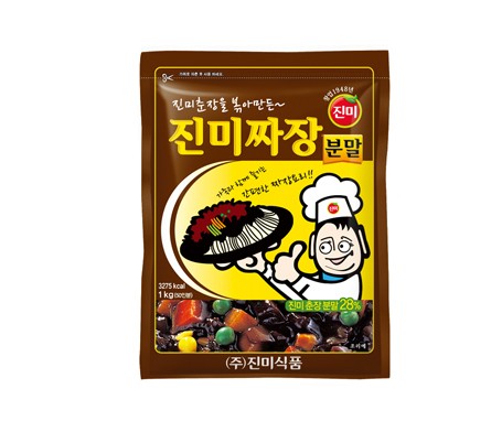 진미짜장분말가루1kg : 찐이다유통