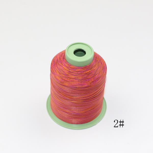 로드 블랭크 ˚1500 m/스풀 색상 가이드 링 타이 스레드 나일론 낚싯대 빌딩 DIY 액세서리, 낚시대 : 스마트츄츄