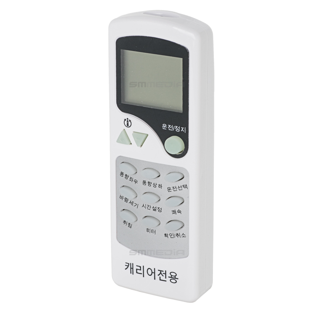 캐리어 에어컨 리모컨 벽걸이 냉난방기 천장형 시스템 리모콘 OD005 : 성민전자
