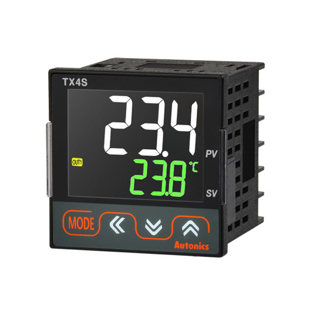 오토닉스 TX4S-B4R LCD 온도조절기 릴레이 경보2 통신1 : elecmarket