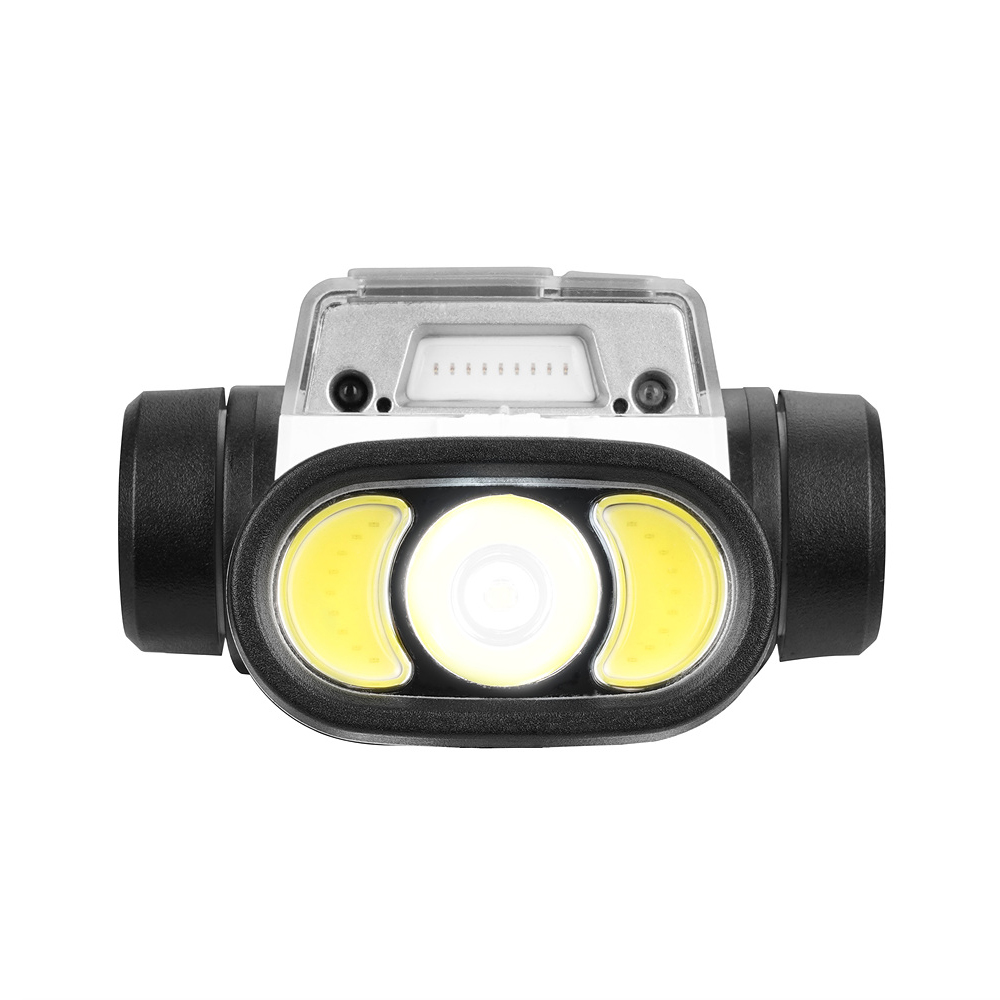 비센드 BS-H20 LED 모션센서 헤드랜턴 충전식 라이트 : 사즈아 SHOP