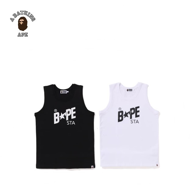 베이프 스타 탱크 탑 BAPE STA TANK TOP : 에비뉴도쿄