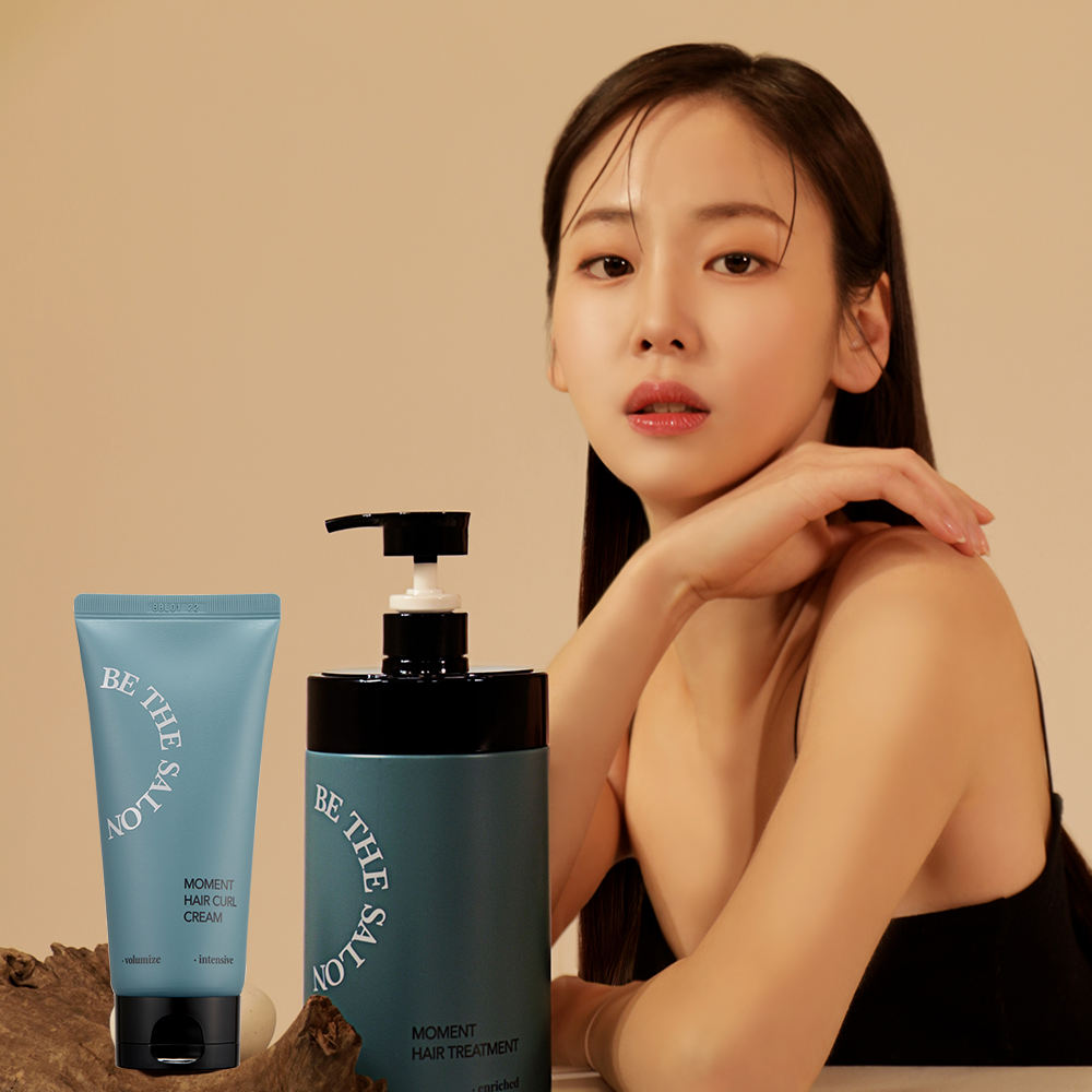 비더살롱 모먼트 손상모 대용량 살롱 헤어 단백질 퍼퓸 트리트먼트1000ml : 콬몰스토어