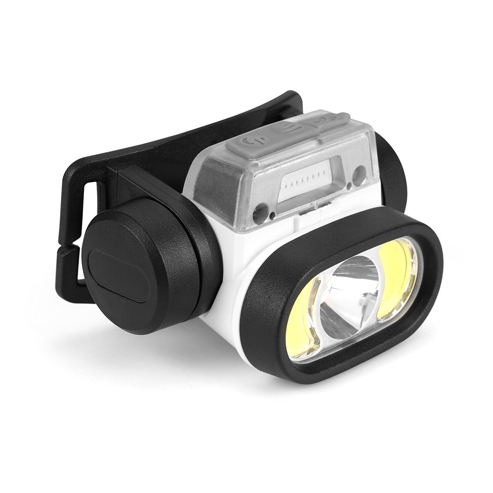 비센드 BS-H20 LED 모션센서 헤드랜턴 충전식 라이트 : 사즈아 SHOP