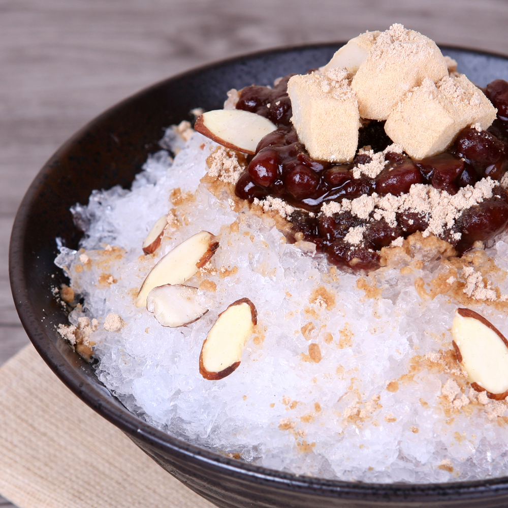 콩고물 1kg 대두식품, 빙수용 토핑 인절미가루 : 썬데이베이커리