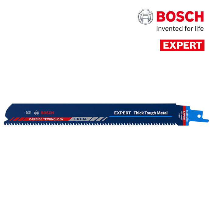 보쉬 카바이드 컷소날 금속용 EXPERT S1155CHC 1PCS 컷쏘날 컷소기날 : 펀인샵