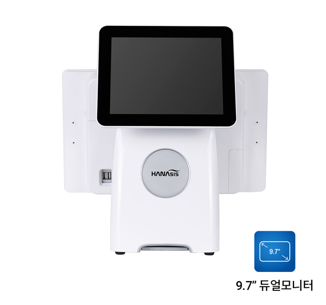 하나시스 HIT516/ 다온솔루션 POS POS베스트제품 음식점 당구장 PC방 : 다온 솔루션
