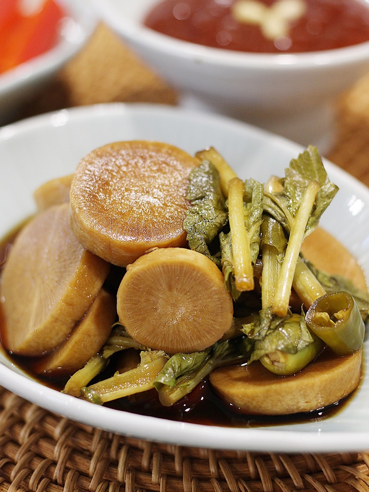 알타리무장아찌 총각무 500g 수운스튜디오 저염반찬 저염장아찌 : 수운스튜디오