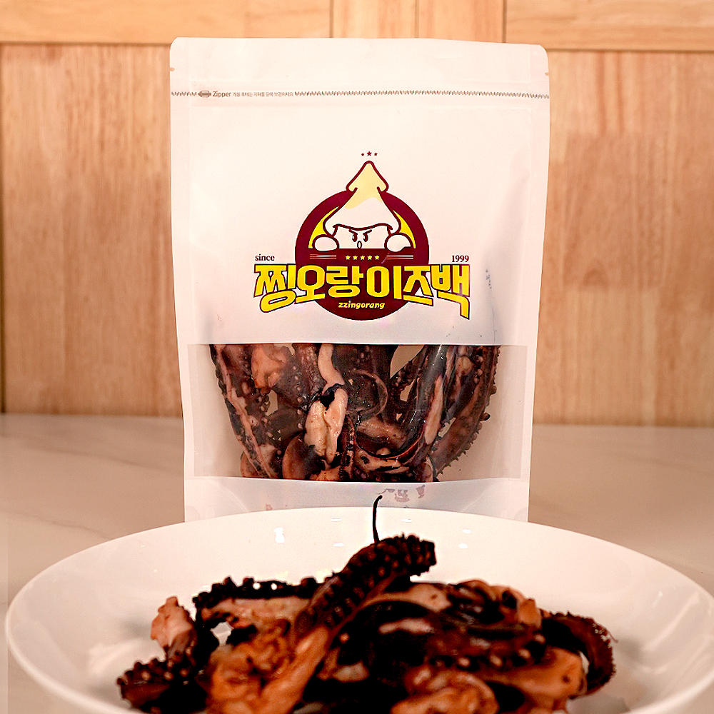 찡오랑 통다리 200g 통족 간식 맥주 안주 술안주 왕다리 : 총각푸드