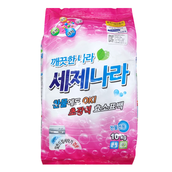 히트크린 5kg x3개 대용량 가루 세탁빨래세제 드럼일반겸용 업소용 수퍼타이 박스포장 : 제이엘상사